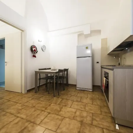 Holiday home Casa La Fornace Centro Matera